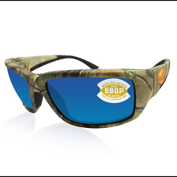 Costa Other - COSTA FANTAIL POLORIZED SUNGLASSES